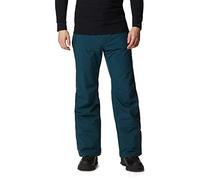 Columbia Pantalón Shafer Canyon esquí, Hombre, Ola Nocturna, XL/R