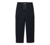 Columbia Pantalón utilitario Tech Trail Unisex para jóvenes, Pantalones de Senderismo, Color Negro, Talla XS
