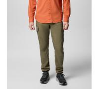 Columbia - Pantalones cargo de senderismo Skien Valley™ - Verde - Talla 40 ES - Hombre
