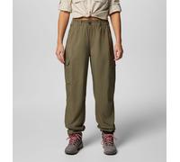 Columbia - Pantalones cargo de senderismo Skien Valley™ - Verde - Talla XL - Mujer