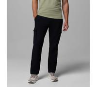 Columbia Roc Tech Pantalones Cargo, Pantalones de Tela, Repelencia Avanzada, Elasticidad Cómoda, Presilla Utilitaria Versátil, Cintura Relajada, Acentos Reflectantes - Hombre
