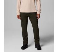 Columbia ROC Tech - Pantalones Cargo para Hombre, Pantalones Cargo de Senderismo, Color Verde, W28/L34