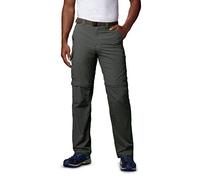 Columbia Pantalones Convertibles con Cremallera Sllver Ridge
