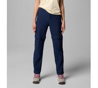 Columbia - Pantalones convertibles de senderismo Leslie Falls™ - Azul - Talla 44 ES - Mujer
