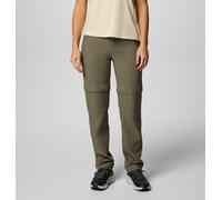 Columbia - Pantalones convertibles de senderismo Leslie Falls™ - Verde - Talla 36 ES - Mujer