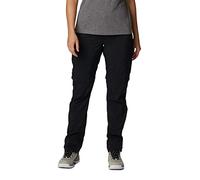 Columbia Pantalones Convertibles para Mujer, Silver Ridge Utility