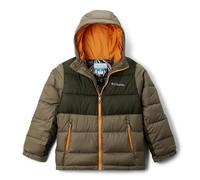 Columbia Pantalones Convertibles para Mujer, Silver Ridge Utility