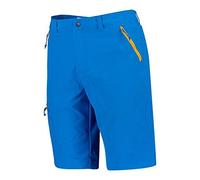 Columbia Pantalones Cortos Triple Canyon Hombre, Azure Blue, Bri, 28
