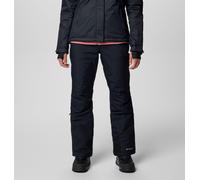 Columbia - Pantalones de esquí impermeables Bugaboo™ II con Omni-Heat™ - Negro - Talla XL - Mujer
