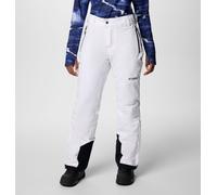 Columbia - Pantalones de esquí impermeables y aislantes Cirque Bowl™ - Blanco - Talla L - Mujer