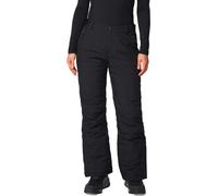 Columbia - Pantalones de esquí mujer - Shafer Canyon II Insulated Pant Black para Mujer - Talla L - Negro Negro L