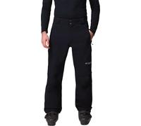 Columbia - Pantalones de esquí - Platinum Peak II 3L Pant Black - Talla XL - Negro Negro XL