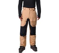Columbia - Pantalones de esquí - Winter District Pant Canoe Black - Talla L - Marrón Marrón L
