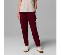 Columbia - Pantalones de forro polar Sequoia Grove™ - Rojo - Talla XS - Mujer