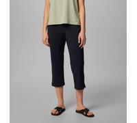 Columbia - Pantalones de senderismo capri All Seasons™ - Negro - Talla XS - Mujer