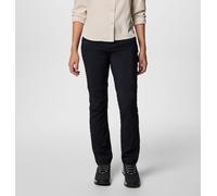 Columbia Silver Ridge Utility Convertible Pant women's black 16 Regular