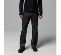 Columbia - Pantalones de senderismo impermeables Whistler Peak™ - Negro - Talla XL - Hombre