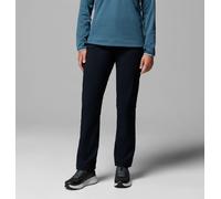 Columbia - Pantalones de senderismo softshell Back Beauty™ Warm - Negro - Talla 34 ES - Mujer