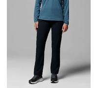 Columbia - Pantalones de senderismo softshell Back Beauty™ Warm - Negro - Talla 40 ES - Mujer
