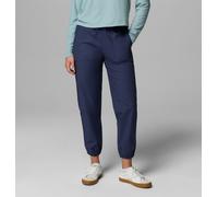 Columbia - Pantalones deportivos con tejido antidesgarro ROC™ - Azul - Talla XS - Mujer