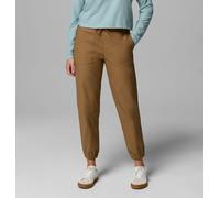 Columbia - Pantalones deportivos con tejido antidesgarro ROC™ - Marrón - Talla L - Mujer
