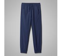 Columbia - Pantalones deportivos Leslie Falls™ -Azul - Talla M (10-12 a) - Niña