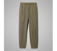 Columbia - Pantalones deportivos Leslie Falls™ -Verde - Talla M (10-12 a) - Niña