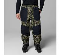 Pantalones de esquí para hombre Columbia Coreshot™ Printed Pant Talla: XL / Color: verde/negro