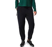 Columbia Sequoia Grove - Pantalón de Forro Polar para Mujer, Color Negro, Talla M/R