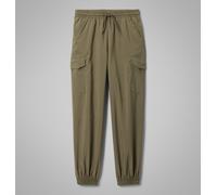 Columbia - Pantalones reciclados cargo de senderismo Skien Valley™ - Verde - Talla L (14-16 a) - Jóvenes