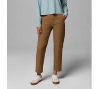 COLUMBIA Roc Straight Leg Pant - Mujer - Marrón - talla 36- modelo 2026