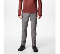 Columbia - Pantalones softshell de senderismo Vast Canyon™ - Gris - Talla 42 ES - Hombre
