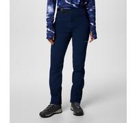 Columbia - Pantalones softshell de senderismo Vast Canyon™ Omni-Heat™ Infinity - Azul - Talla 36 ES - Mujer