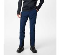 Columbia - Pantalones softshell de senderismo Vast Canyon™ Omni-Heat™ Infinity - Azul - Talla 38 ES - Hombre