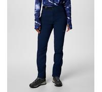 Columbia - Pantalones softshell de senderismo Vast Canyon™ Omni-Heat™ Infinity - Azul - Talla 38 ES - Mujer