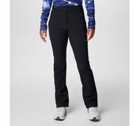 Columbia - Pantalones softshell de senderismo Vast Canyon™ Omni-Heat™ Infinity - Negro - Talla 36 ES - Mujer