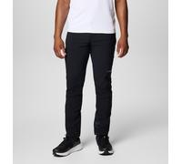 Columbia - Pantalones softshell de senderismo Vast Canyon™ Omni-Heat™ Infinity - Negro - Talla 40 ES - Hombre