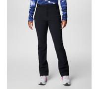 Columbia - Pantalones softshell de senderismo Vast Canyon™ Omni-Heat™ Infinity - Negro - Talla 46 ES - Mujer