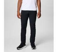 Columbia - Pantalones softshell de senderismo Vast Canyon™ Omni-Heat™ Infinity - Negro - Talla 50 ES - Hombre