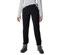 Pantalones de mujer Columbia Back Beauty™ 2.0 Softshell Pant Talla: M / Color: negro/blanco