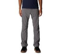 Columbia Pantalón Silver Ridge – Utilitario, Gris, Talla 44 ES – Hombre