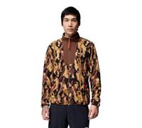 Columbia para hombre Sequoia Grove con estampado, chamarra de forro polar con cremallera completa (paquete de 1)