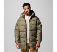 Columbia Pike Lake Parka, Tecnología Reflectante, Aislamiento Thermarator Reciclado, Material Resistente al Agua, Capucha Ajustable, Bolsillo Interior Seguro - Hombre