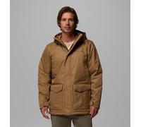 Columbia - Parka aislante con capucha Pines Lake™ - Marrón - Talla L - Hombre