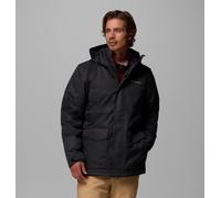 Columbia - Parka aislante con capucha Pines Lake™ - Negro - Talla M - Hombre