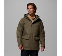 Columbia - Parka aislante con capucha Pines Lake™ - Verde - Talla M - Hombre
