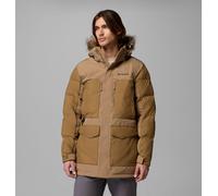 Columbia - Parka con capucha Marquam Peak Fusion™ II - Marrón - Talla S - Hombre