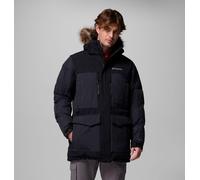 Columbia Marquam Peak Fusion II Parka, Omni-Heat Infinity, Repelencia Omni-Shield, Aislamiento Reciclado, Resistente al Agua, Capucha Ajustable, Bolsillos Seguros con Cremalleras - Hombre