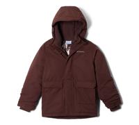 COLUMBIA Parka con capucha, NORDIC STRIDER™ III. Color Marrón