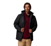 COLUMBIA Parka con capucha Pines Lake. Color Negro
